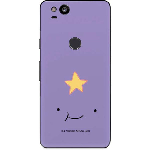 Adult Swim Adventure Time Lumpy Space Princess Google Pixel 2 Skin